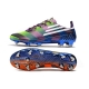 Adidas F50 Ghosted Adizero HYBRIDTOUCH Firm Ground Purple Orange Green Football Boots