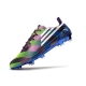 Adidas F50 Ghosted Adizero HYBRIDTOUCH Firm Ground Purple Orange Green Football Boots