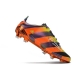 Adidas F50 Ghosted Adizero HYBRIDTOUCH Firm Ground Purple Orange Green Football Boots