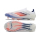 Adidas F50 LL Elite Firm Ground Ftwr White Solar Red Lucid Blue Football Boots