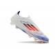 Adidas F50 LL Elite Firm Ground Ftwr White Solar Red Lucid Blue Football Boots
