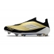 Adidas F50 LL Elite Firm Ground Gold Black White Football Boots