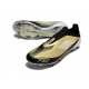 Adidas F50 LL Elite Firm Ground Gold Black White Football Boots
