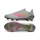 Adidas F50 LL Elite Firm Ground Grey Pink Football Boots