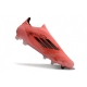 Adidas F50 LL Elite Firm Ground Orange Black Football Boots