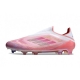 Adidas F50 LL Elite Firm Ground Pink White Football Boots