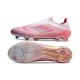 Adidas F50 LL Elite Firm Ground Pink White Football Boots