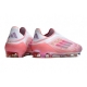 Adidas F50 LL Elite Firm Ground Pink White Football Boots