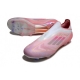 Adidas F50 LL Elite Firm Ground Pink White Football Boots