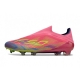 Adidas F50 LL Elite Firm Ground Pink Yellow Purple Football Boots