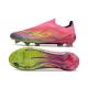 Adidas F50 LL Elite Firm Ground Pink Yellow Purple Football Boots