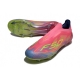 Adidas F50 LL Elite Firm Ground Pink Yellow Purple Football Boots