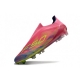 Adidas F50 LL Elite Firm Ground Pink Yellow Purple Football Boots