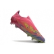 Adidas F50 LL Elite Firm Ground Pink Yellow Purple Football Boots