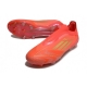 Adidas F50 LL Elite Firm Ground Red Gold Football Boots