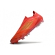 Adidas F50 LL Elite Firm Ground Red Gold Football Boots