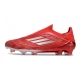 Adidas F50 LL Elite Firm Ground Red Silver Football Boots