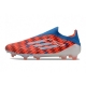 Adidas F50 LL Elite Firm Ground Red White Blue Football Boots