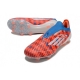 Adidas F50 LL Elite Firm Ground Red White Blue Football Boots