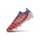 Adidas F50 LL Elite Firm Ground Red White Blue Football Boots