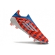 Adidas F50 LL Elite Firm Ground Red White Blue Football Boots