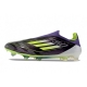 Adidas F50 LL Elite Firm Ground Unity Purple White Lucid Lemon Football Boots