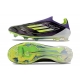 Adidas F50 LL Elite Firm Ground Unity Purple White Lucid Lemon Football Boots