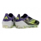 Adidas F50 LL Elite Firm Ground Unity Purple White Lucid Lemon Football Boots