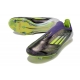 Adidas F50 LL Elite Firm Ground Unity Purple White Lucid Lemon Football Boots