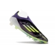 Adidas F50 LL Elite Firm Ground Unity Purple White Lucid Lemon Football Boots
