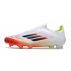 Adidas F50 LL Elite Firm Ground White Black Solar Yellow Football Boots Adidas F50 LL Elite Firm Ground White Black Solar Yellow Football Boots