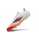Adidas F50 LL Elite Firm Ground White Black Solar Yellow Football Boots Adidas F50 LL Elite Firm Ground White Black Solar Yellow Football Boots