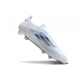 Adidas F50 LL Elite Firm Ground White Blue Football Boots