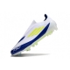 Adidas F50 LL Elite Firm Ground White Blue Volt Football Boots
