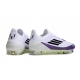 Adidas F50 LL Elite Firm Ground X MESSI Ftwr White Core Black Unity Purple Football Boots