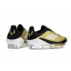 Adidas F50 X Messi Elite Firm Ground Gold Met Ftwr White Core Black Football Boots Adidas F50 X Messi Elite Firm Ground Gold Met Ftwr White Core Black Football Boots
