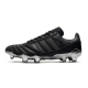 Adidas K-Leather Copa Mundial 21 Firm Ground Black Grey Football Boots