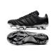 Adidas K-Leather Copa Mundial 21 Firm Ground Black Grey Football Boots