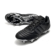 Adidas K-Leather Copa Mundial 21 Firm Ground Black Grey Football Boots