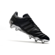 Adidas K-Leather Copa Mundial 21 Firm Ground Black Grey Football Boots