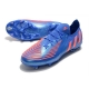 Adidas Low Cut Predator Edge.1 Firm Ground Hi Res Blue Turbo Football Boots