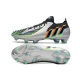 Adidas Low Cut Predator Edge.1 Firm Ground Silver Metallic Core Black Solar Yellow Football Boots Adidas Low Cut Predator Edge.1 Firm Ground Silver Metallic Core Black Solar Yellow Football Boots