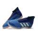 Adidas PP Predator Tango 18+ IN Blue White Football Boots