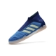 Adidas PP Predator Tango 18+ IN Blue White Football Boots