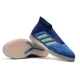 Adidas PP Predator Tango 18+ IN Blue White Football Boots