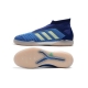 Adidas PP Predator Tango 18+ IN Blue White Football Boots