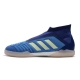 Adidas PP Predator Tango 18+ IN Blue White Football Boots