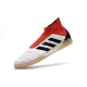 Adidas PP Predator Tango 18+ IN White Red Black Football Boots