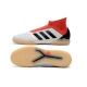 Adidas PP Predator Tango 18+ IN White Red Black Football Boots