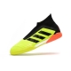 Adidas PP Predator Tango 18+ IN Yellow Orange Black Football Boots